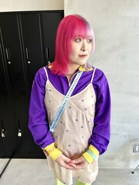 ムード タテマチ(mood tatemachi) レッド×ホワイト　デザインカラー