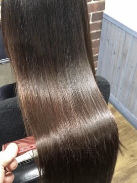 サロンドルテラ (Salon de Lutella) 【髪質改善】水素トリートメント40%OFF