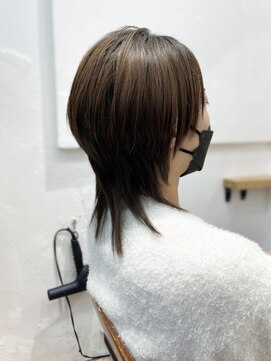 ミッシェル アフロート(michelle afloat) ◆髪質改善リペアウルフ◆