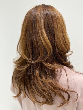 タヤ アルカキット錦糸町店(TAYA) ハイレイヤーカット