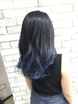 フェリア 渋谷(Feria) 【Feria渋谷】インディゴブルー☆渡邉悟