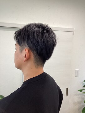 ラキ(LAKI) 【清潔感UP】メンズカット