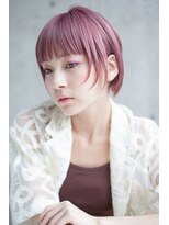 アッシュ 池袋店(Ash)&nbsp;20代30代40代【小顔ショートボブ】　＃池袋駅