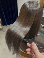 アトリエ シックス(atelier six.)&nbsp;髪質改善縮毛矯正