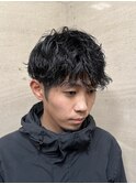 ソフトツイストパーマ