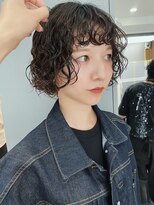 エイゾー 銀座(EIZO)&nbsp;ボブパーマ