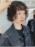 ボブパーマ