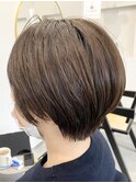 シンプルショート