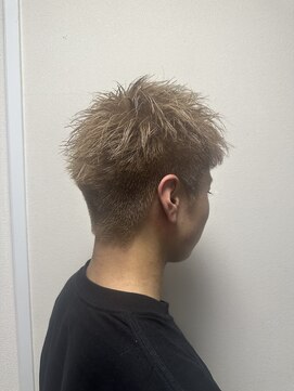 ユアーズ バイ ギフトグループ(your’s  by gift group) スパイキーショート