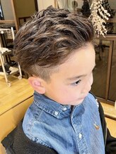 クラップス 横須賀中央店(CLAPS) 横須賀メンズカットメンズパーマフェードショートパーマベリショ