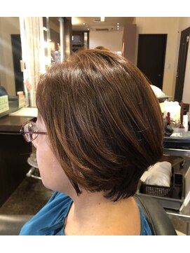 ネイトル(naitre) 大人ショート