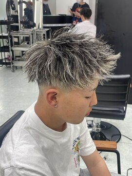 ネクストゼロ(NEXT zerO) ジェットモヒカン