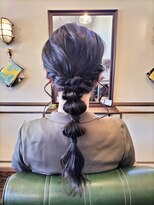 オーリー 上里本庄店(OLLIE) お呼ばれヘアセット◎