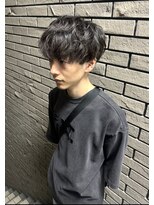 エトネ ヘアーサロン 仙台駅前(eTONe hair salon) men's cut【刈り上げマッシュ】