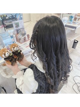 ルナクレセント (Luna crescent) 犬ヘア