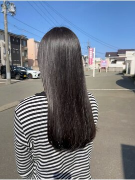 ディーセンス(D-SENCE by beetle) うるつや髪に！