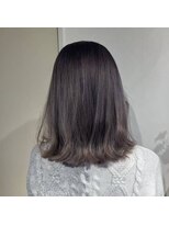 コンフェティ ダリア滝ノ水店(Confetti) グレージュボブ