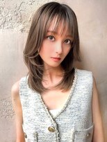 ロンドローズ 名古屋(Lond damaskRose)&nbsp;ブリーチ ダブルカラー トリートメント4925