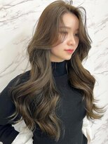 シーテメゾン(Ciete Maison)&nbsp;【makishi】レイヤーカット/韓国ヘア