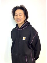 アース 千葉店(HAIR&MAKE EARTH) 藤森 正史