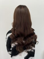 ロサ ファイブヘアー(Rosa..5Hair)&nbsp;ワンカラーが大人っぽい！ナチュラルロング♪