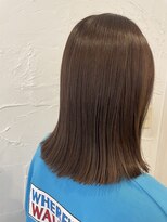 ハーティーモトヤワタ(hearty MOTOYAWATA)&nbsp;人気No. 1 切りっぱなしボブ