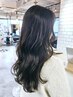 【奇跡の美髪に驚愕！！】髪質改善プレミアムTr+キラ水+ブロー￥9900→￥4950