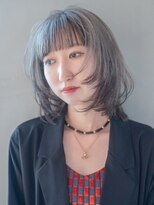 似合わせカット姫カットレイヤーフェミニンロング_ba515041