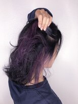 ミスト(MIST)&nbsp;イヤリングカラーピンク