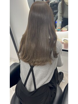 シーバイスリー 綱島(C×3) ブリーチなし透明感ブラウン