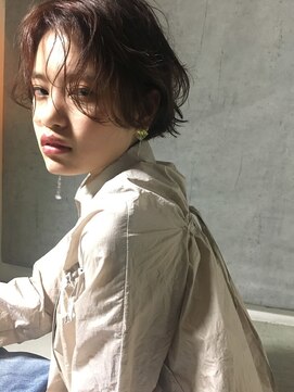 アッド バイ ケーツー(add by K-two) 【add】ニュアンスボブ