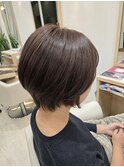 《HAIRZ 》一原☆ショートボブ！