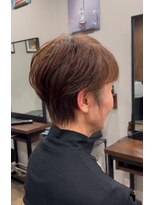 ヤネウラ&nbsp;ショート