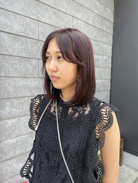 エミイ 鎌倉(eMii.) 艶髪暖色カラー