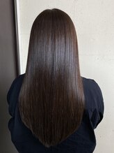 ヘアメイク イアラ 高柳(hair make iara) HITA plex treatment&カラー