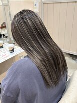 シダ(sida)&nbsp;コントラストハイライト