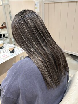 シダ(sida) コントラストハイライト