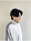 メンズニュアンスパーマ/フェザーパーマ/ナチュラルパーマ