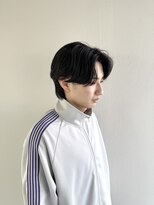 ゴットフロー(GOTTO FLOW) メンズニュアンスパーマ/フェザーパーマ/ナチュラルパーマ