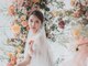 ワァームブライダル(Wa-fam Bridal)の写真/【馬車道駅徒歩1分】花嫁様からのご指名多数！実力派のブライダルヘアメイクが大人気です♪