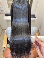 ボクノ(bokuno) 圧倒的艶感の髪質改善矯正♪