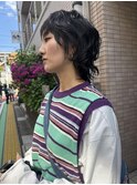 bibito ネオソバージュ　強いカーリーウルフ