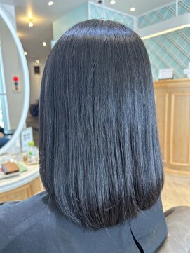 アンフィ 矢向(Anphi) 5-46 縮毛矯正