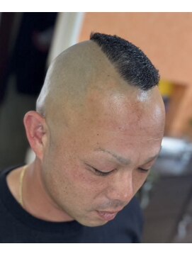 ピシャッとニ代目銀二郎 シンサイパンチ