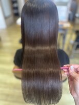 ニクスフリー(nix free) 髪質改善ストレート