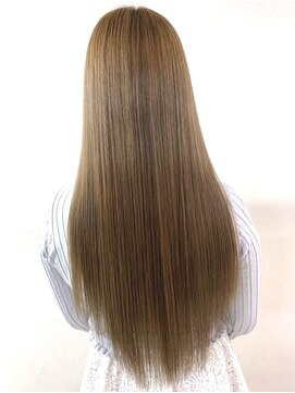 サエラ(caetla) 髪質改善treatment 【上野 稲荷町 御徒町 蔵前】【髪質改善】