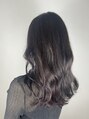 ヘアデザイン アンジェロカフェ(Hair Design Angelo cafe)&nbsp;艶感カラー得意です♪