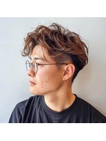 グリット オオサカ(GRIT osaka)&nbsp;メンズ/パーマ/大阪/オシャレ