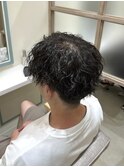 ツイストスパイラルパーマ