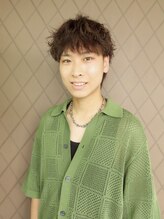 ベルズヘアー(Belles' Hair)&nbsp;石塚 聖人